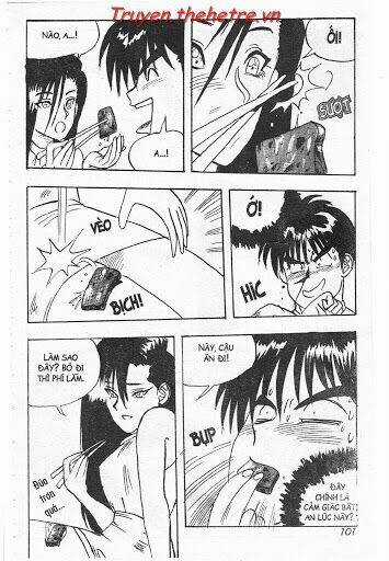 Lights Out Chapter 5 trang 16