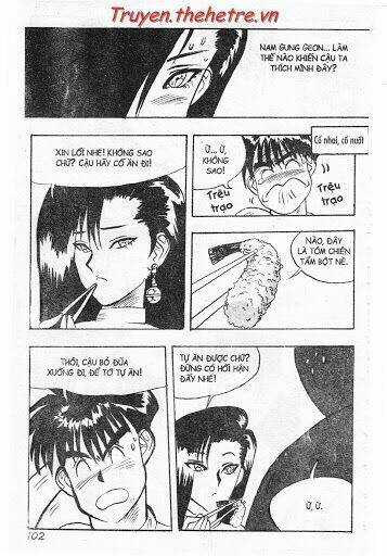 Lights Out Chapter 5 trang 17