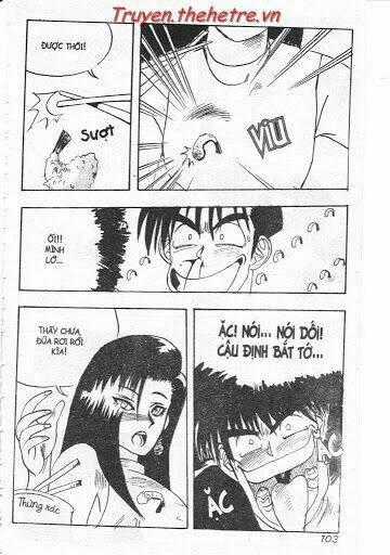 Lights Out Chapter 5 trang 18