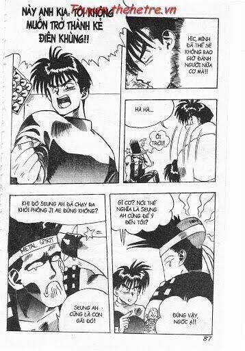 Lights Out Chapter 5 trang 2