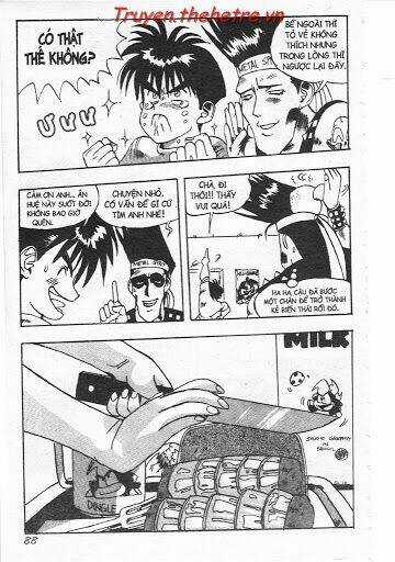 Lights Out Chapter 5 trang 3