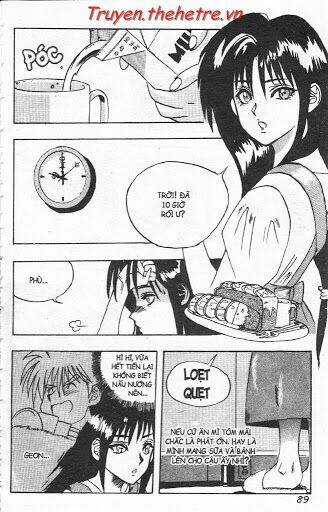 Lights Out Chapter 5 trang 4