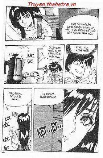 Lights Out Chapter 5 trang 5