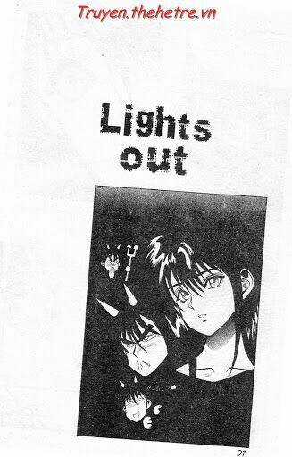 Lights Out Chapter 5 trang 6