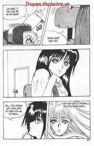 Lights Out Chapter 5 trang 8