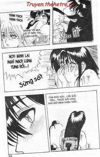 Lights Out Chapter 5 trang 9