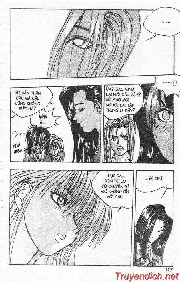 Lights Out Chapter 51 trang 10