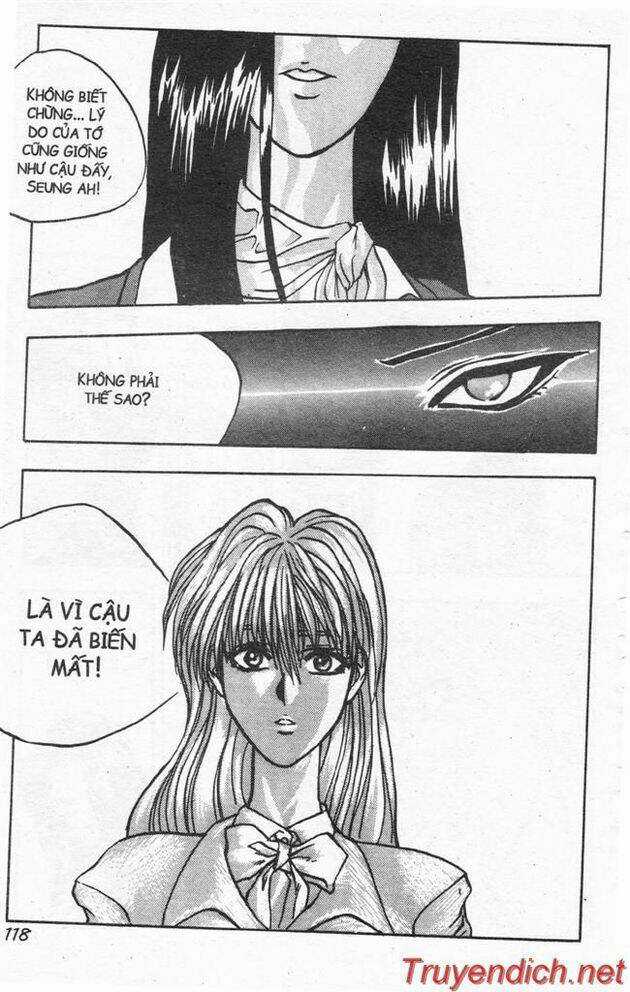 Lights Out Chapter 51 trang 11