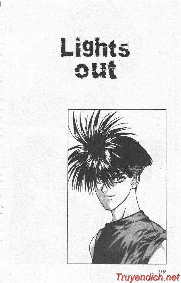 Lights Out Chapter 51 trang 12