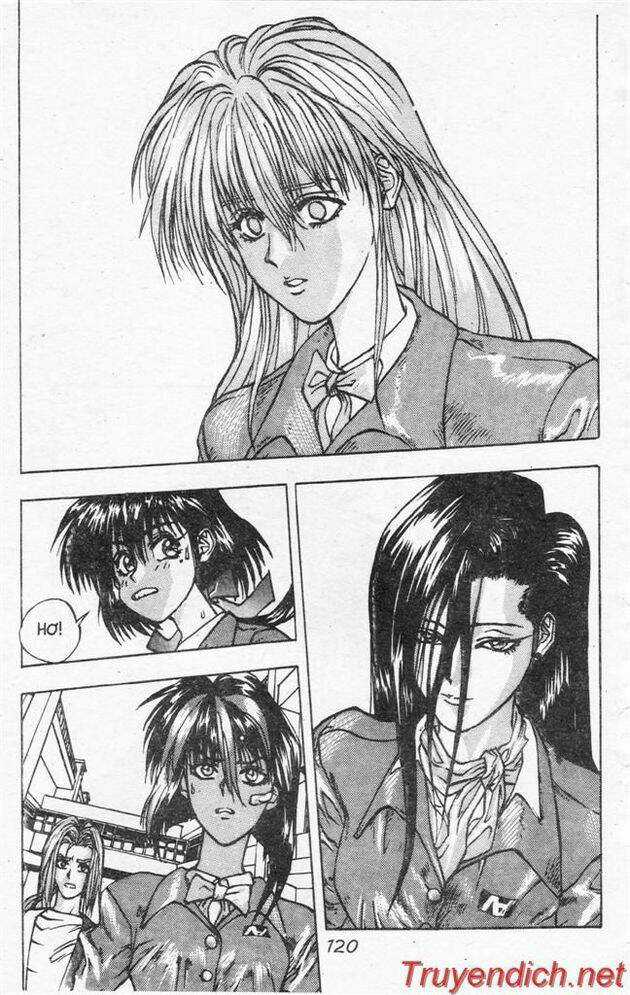 Lights Out Chapter 51 trang 13