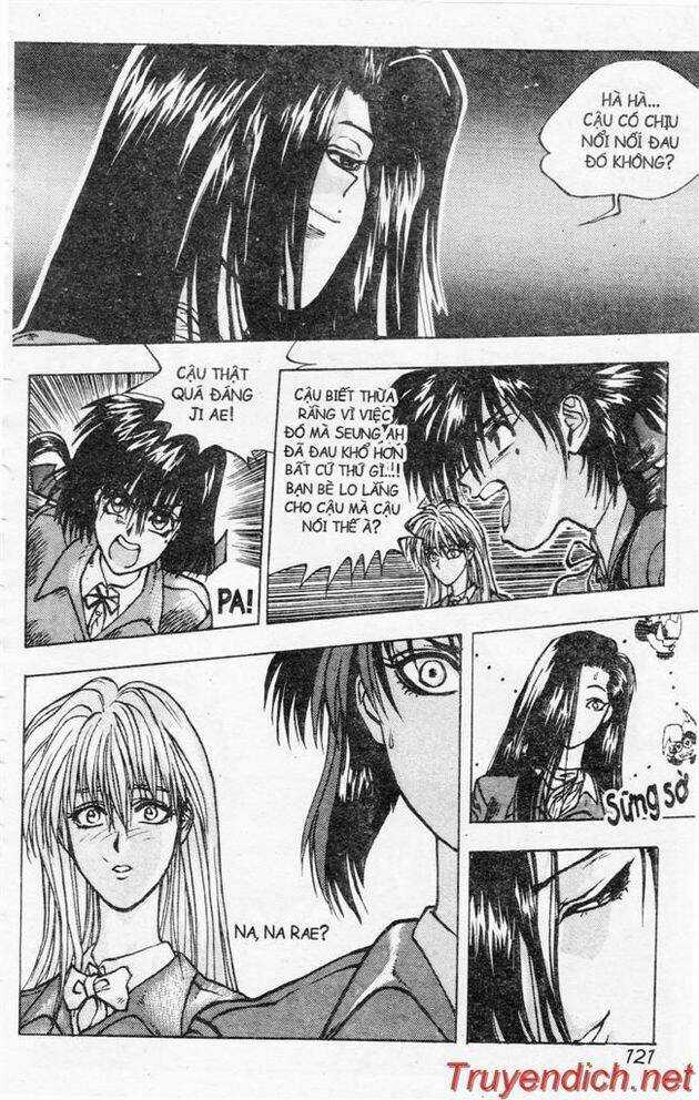 Lights Out Chapter 51 trang 14