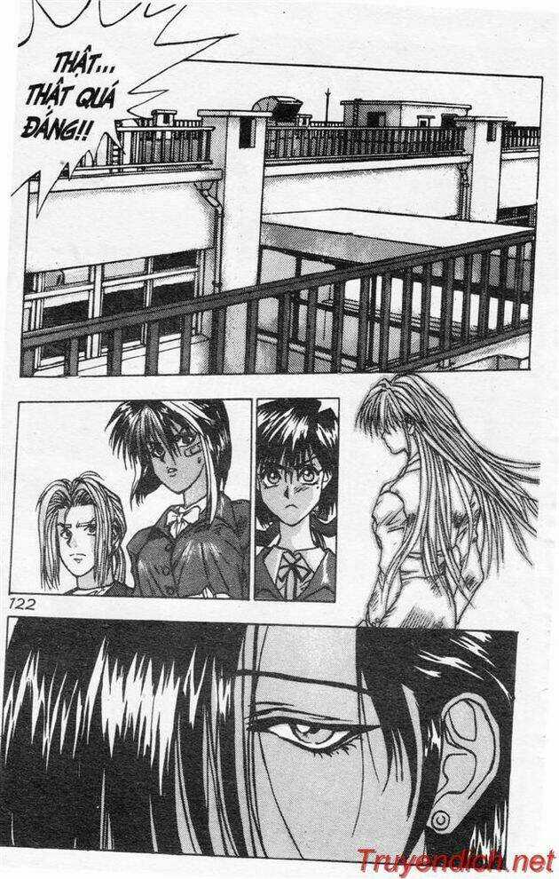 Lights Out Chapter 51 trang 15