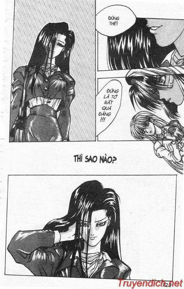 Lights Out Chapter 51 trang 16