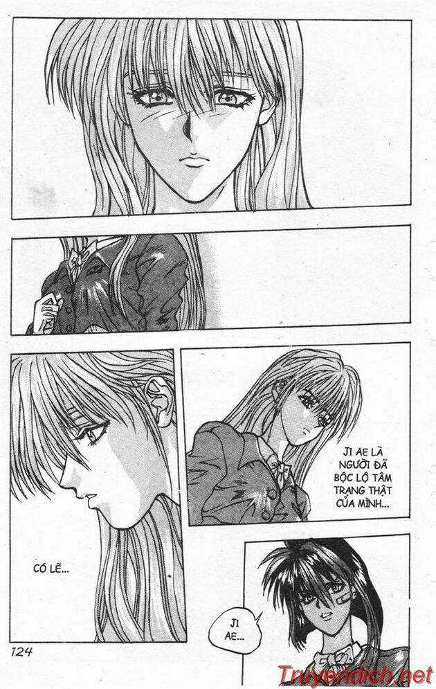 Lights Out Chapter 51 trang 17