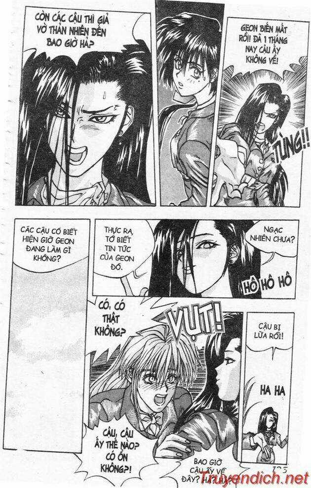 Lights Out Chapter 51 trang 18