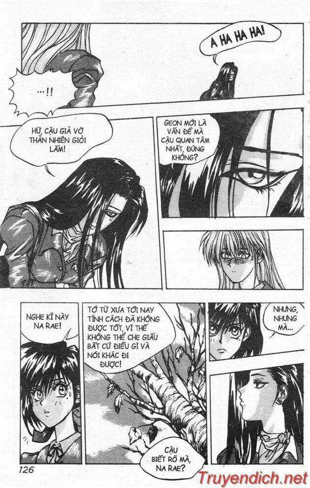 Lights Out Chapter 51 trang 19