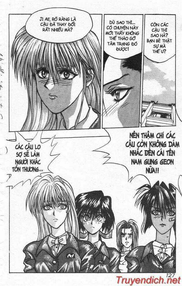 Lights Out Chapter 51 trang 20