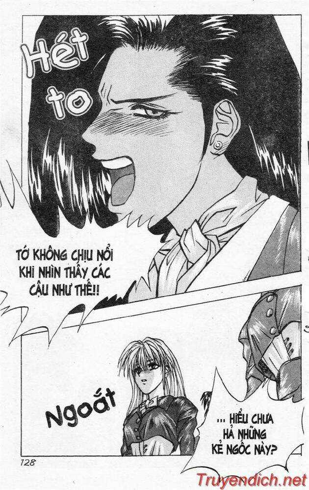 Lights Out Chapter 51 trang 21