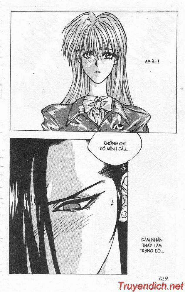 Lights Out Chapter 51 trang 22