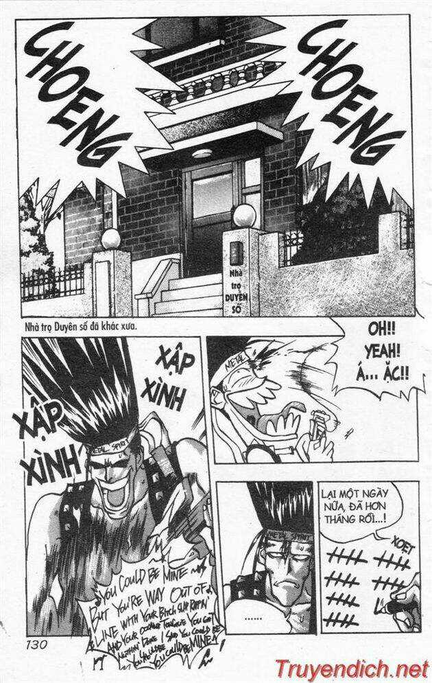 Lights Out Chapter 51 trang 23