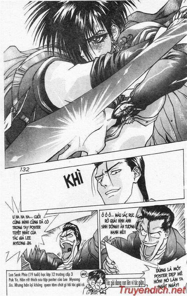 Lights Out Chapter 51 trang 25