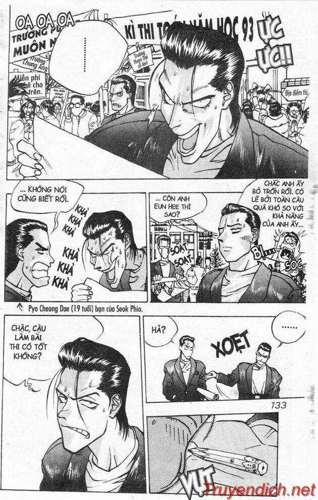 Lights Out Chapter 51 trang 26