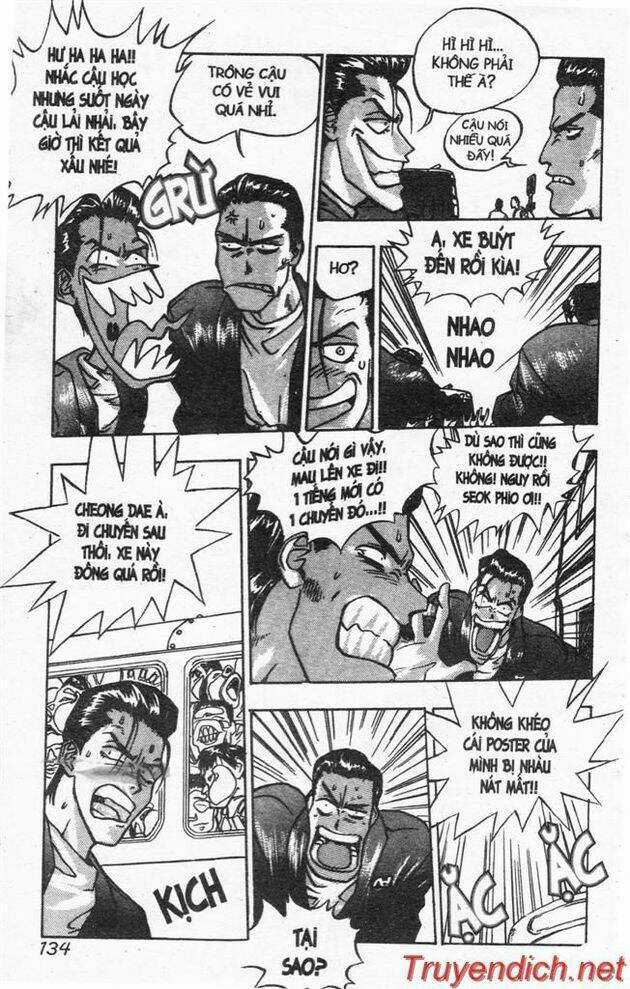 Lights Out Chapter 51 trang 27