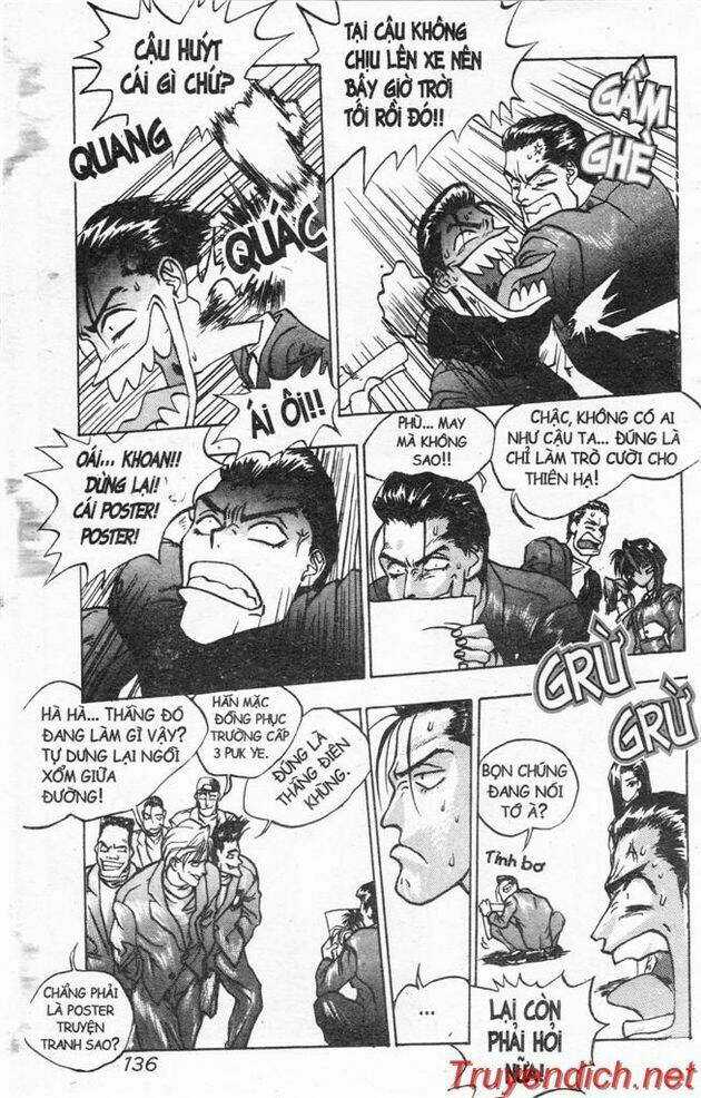 Lights Out Chapter 51 trang 29