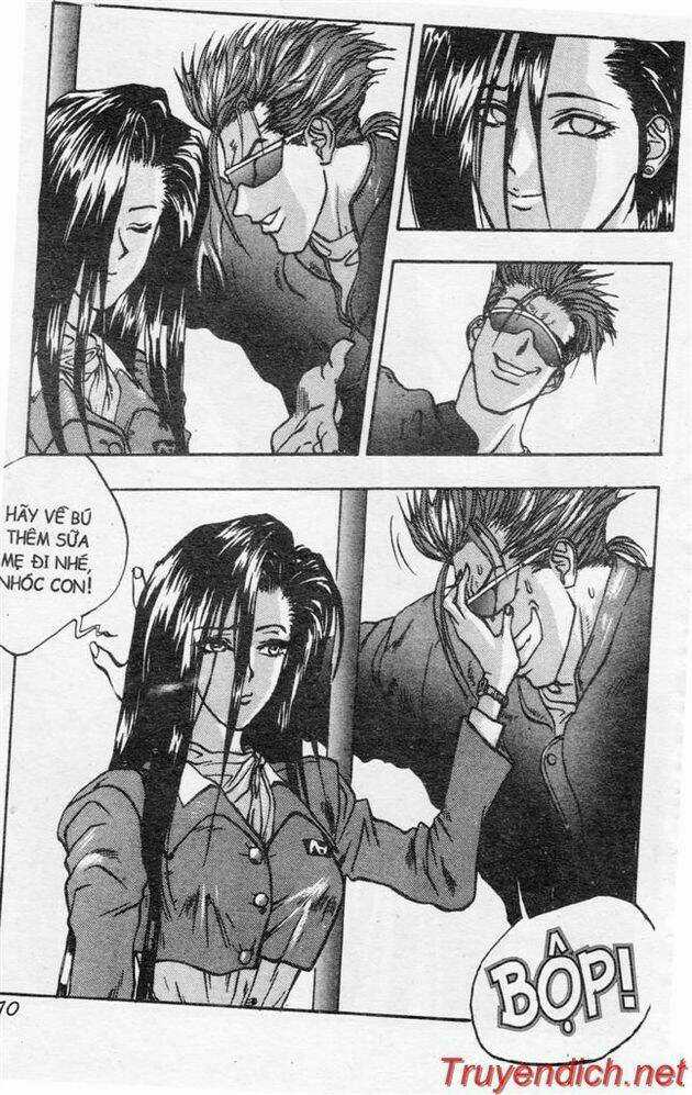 Lights Out Chapter 51 trang 3