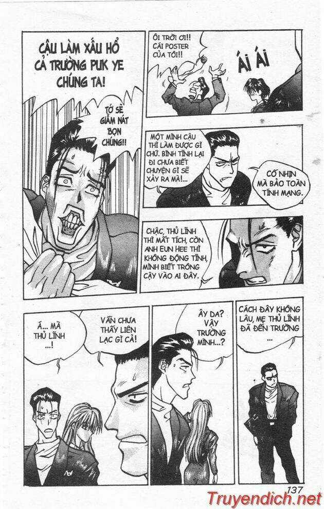 Lights Out Chapter 51 trang 30