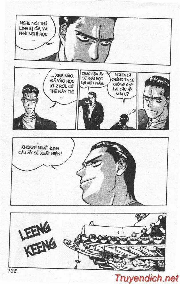 Lights Out Chapter 51 trang 31