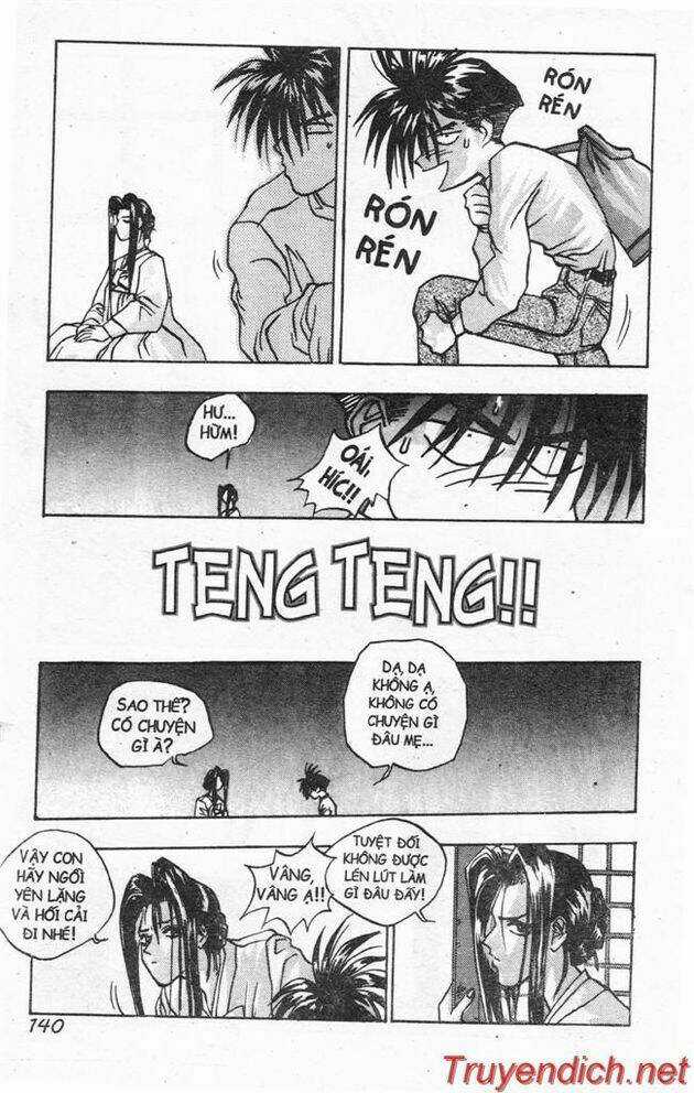 Lights Out Chapter 51 trang 33