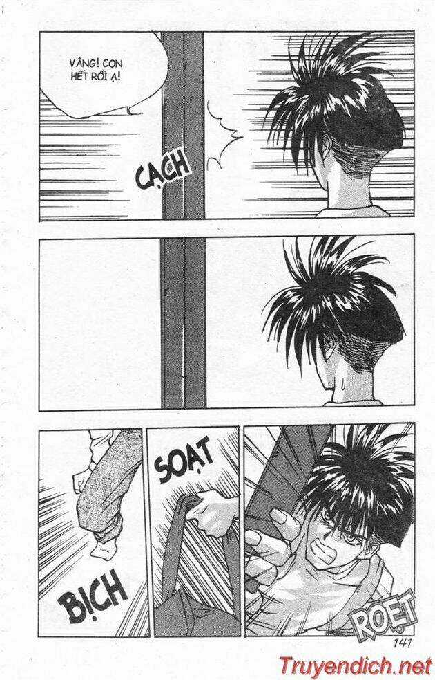 Lights Out Chapter 51 trang 34