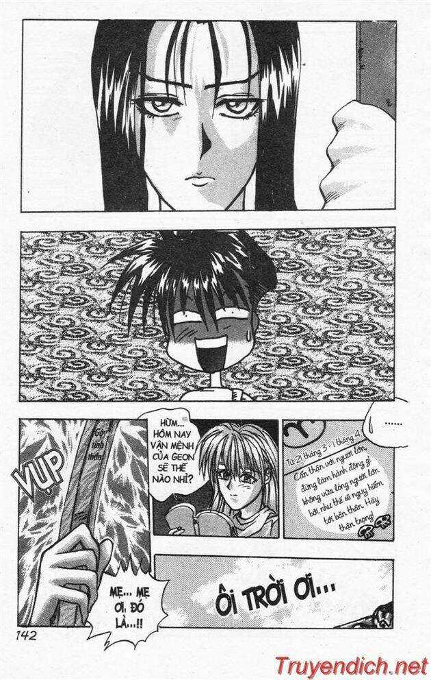 Lights Out Chapter 51 trang 35