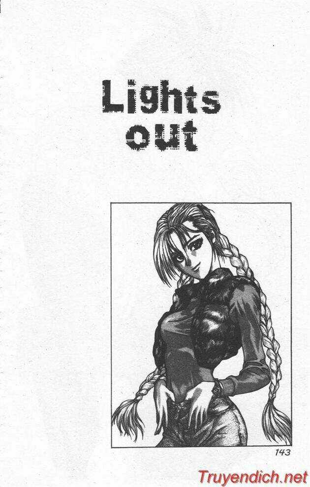 Lights Out Chapter 51 trang 36