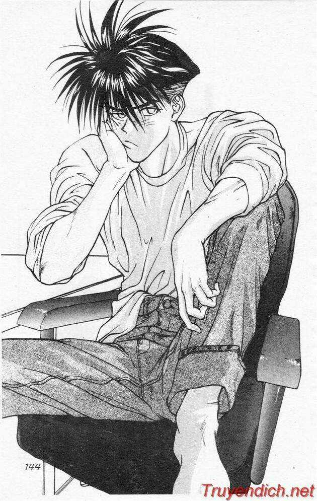 Lights Out Chapter 51 trang 37