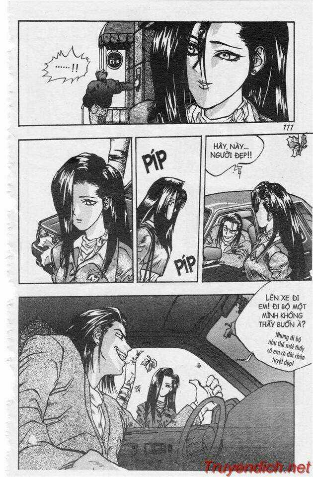 Lights Out Chapter 51 trang 4