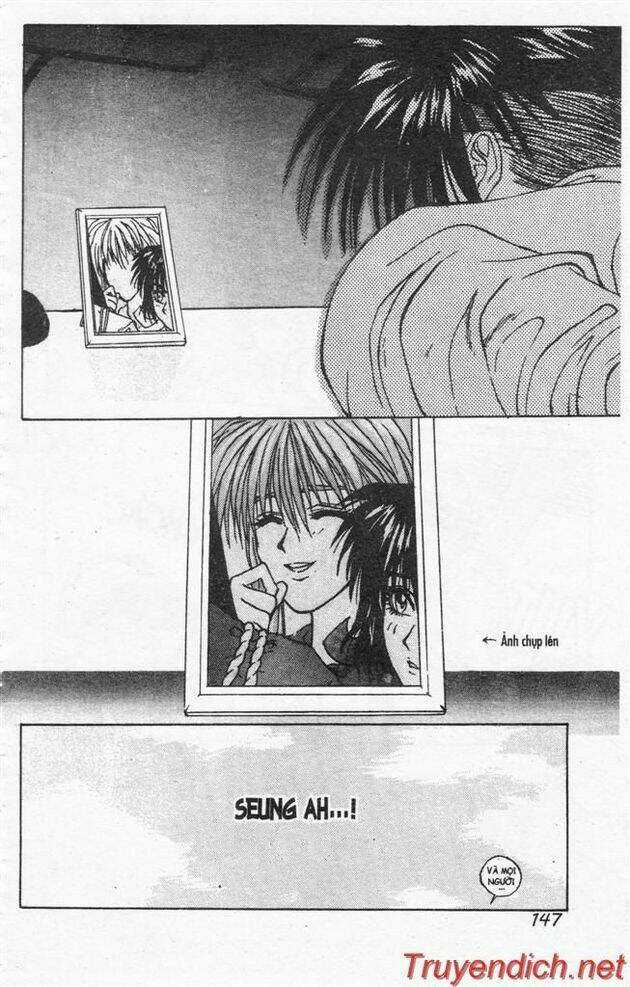 Lights Out Chapter 51 trang 40