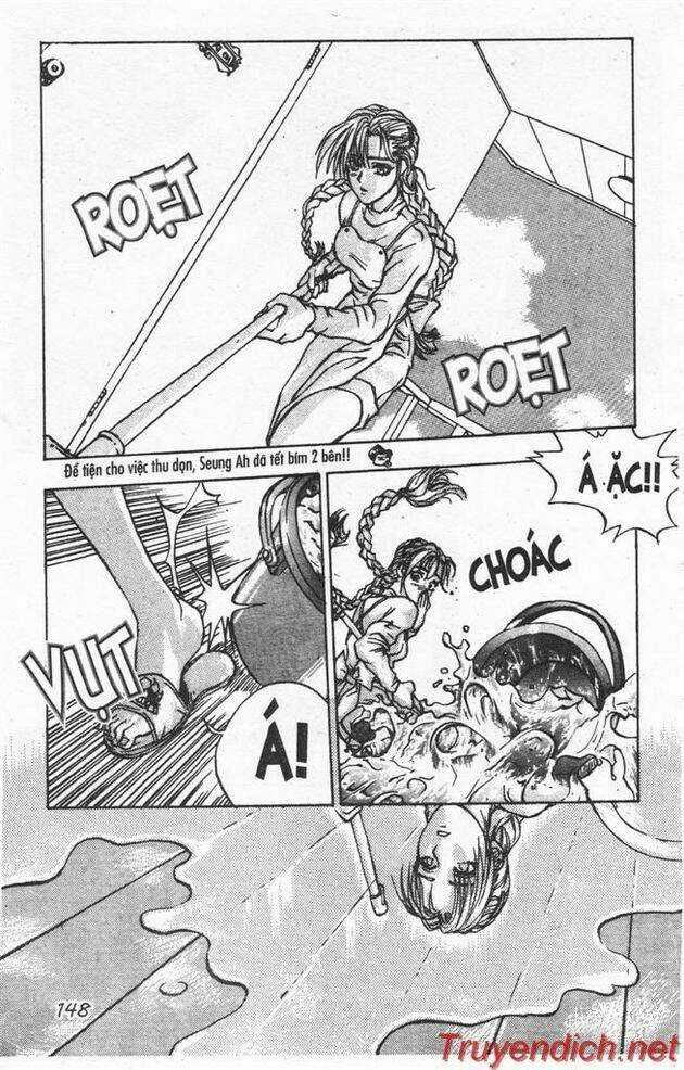 Lights Out Chapter 51 trang 41