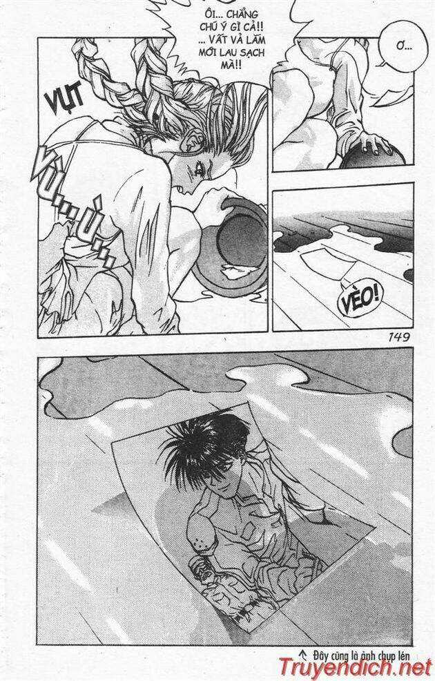 Lights Out Chapter 51 trang 42