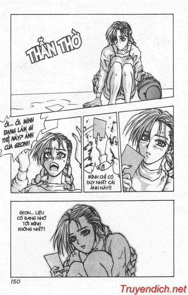 Lights Out Chapter 51 trang 43