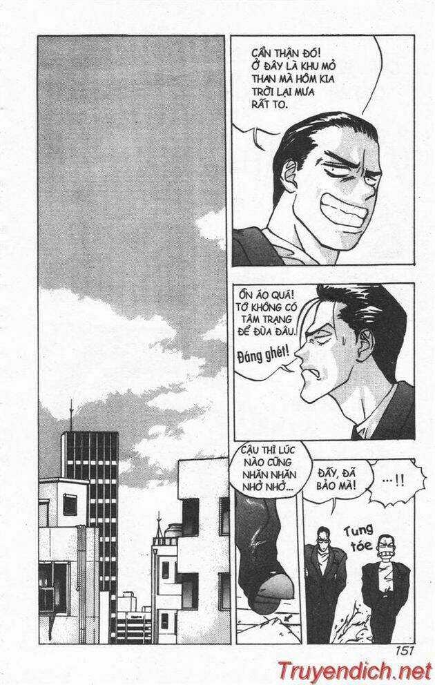 Lights Out Chapter 51 trang 44