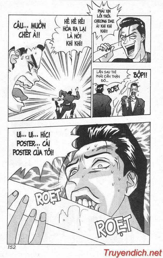 Lights Out Chapter 51 trang 45