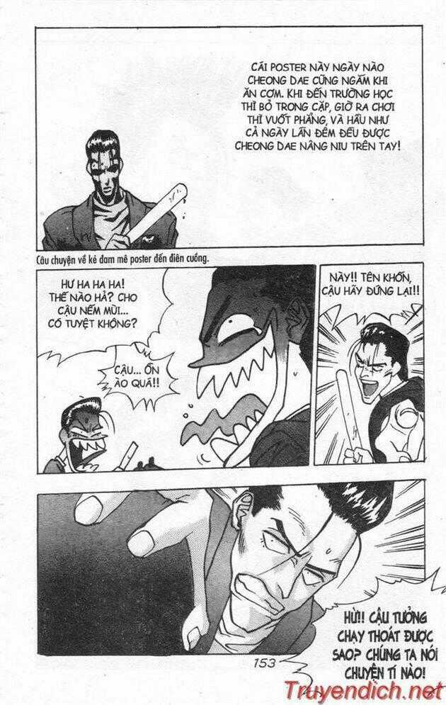 Lights Out Chapter 51 trang 46