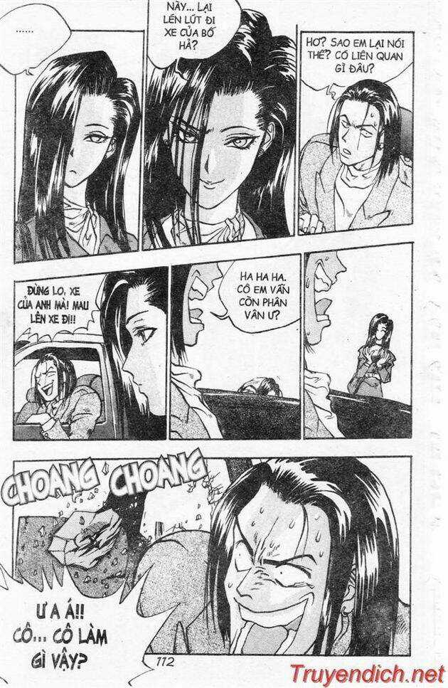 Lights Out Chapter 51 trang 5