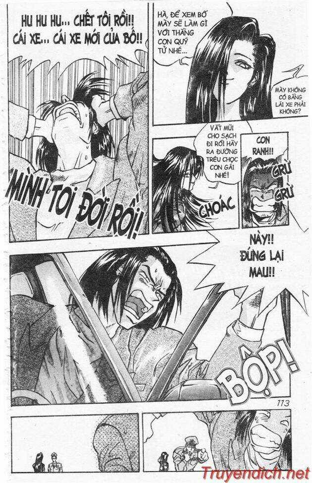 Lights Out Chapter 51 trang 6