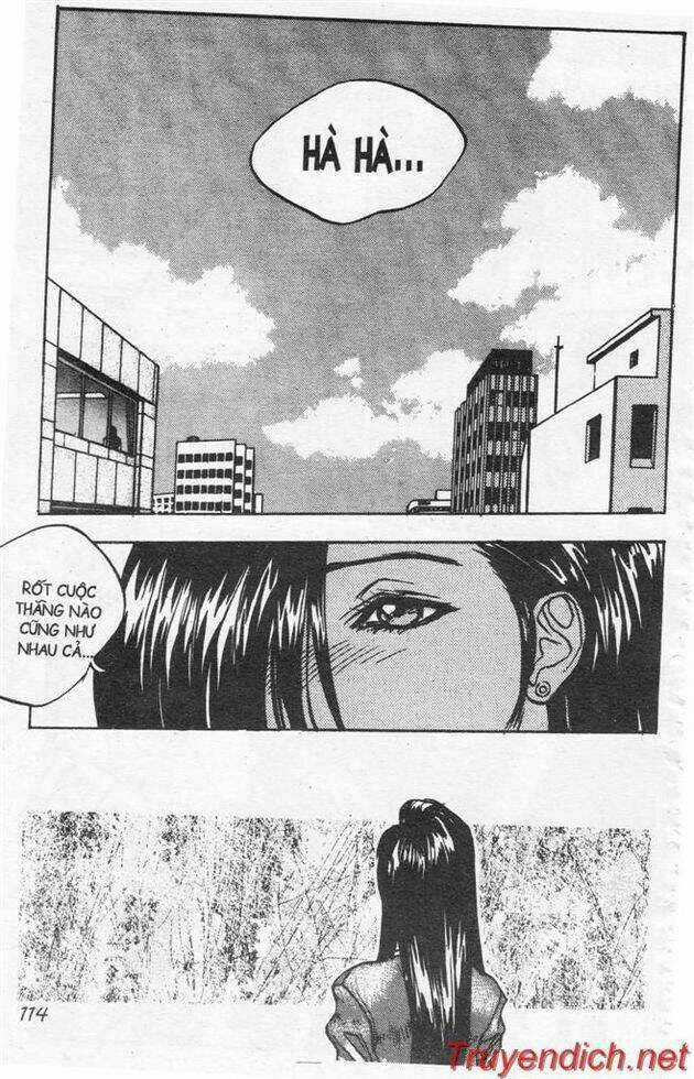 Lights Out Chapter 51 trang 7