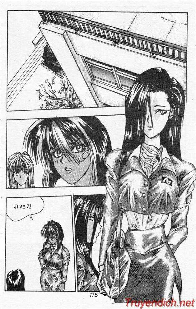 Lights Out Chapter 51 trang 8