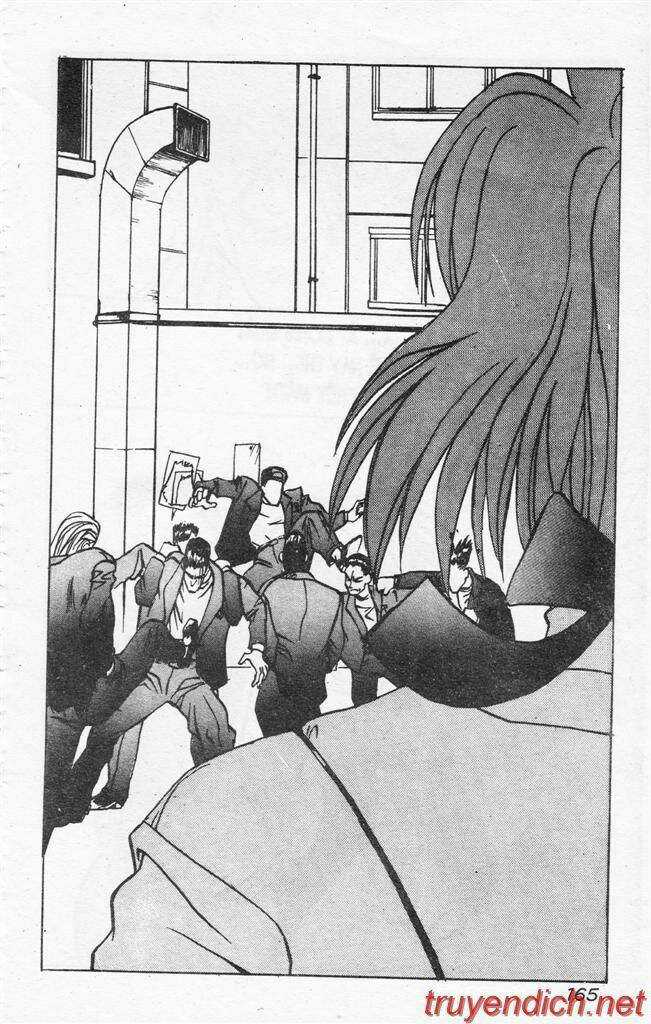 Lights Out Chapter 53 trang 10