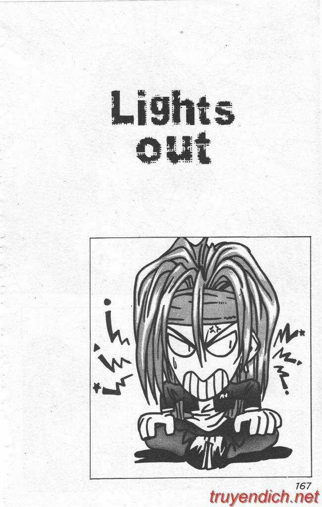 Lights Out Chapter 53 trang 12